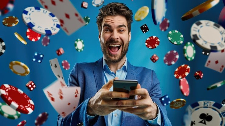 lucky365 gaming platform