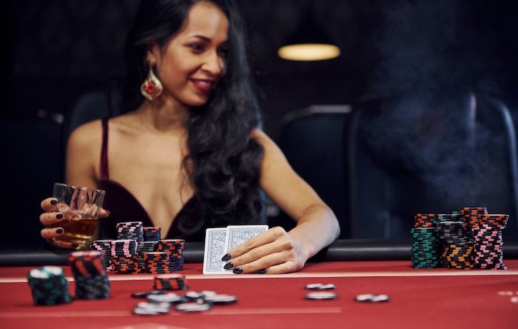 lucky365 Meja Live Casino Dalam Lobi Kami
